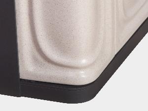 BORGHOLM TOP - detail 2