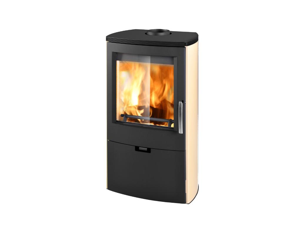 FALUN II black cappucino - orez