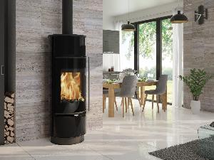 ATIKA Keramik Extra shiny black - interior