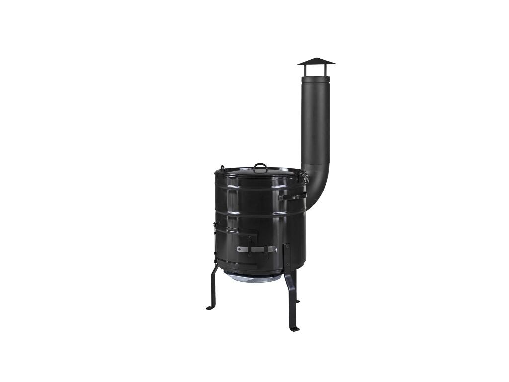 Cauldron 15l black - orez