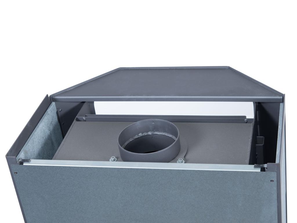 FRANKFURT without top stone