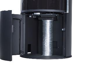 TOLEDO external air connection 2