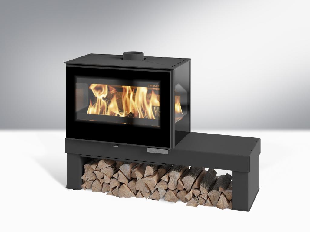 MONACO UNI black with bench