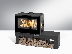 MONACO UNI black with bench