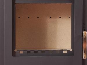 BORGHOLM Exclusive - door detail