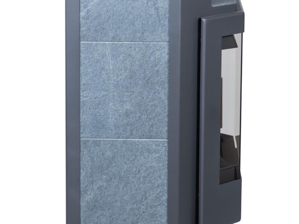 FRANKFURT without top stone side view