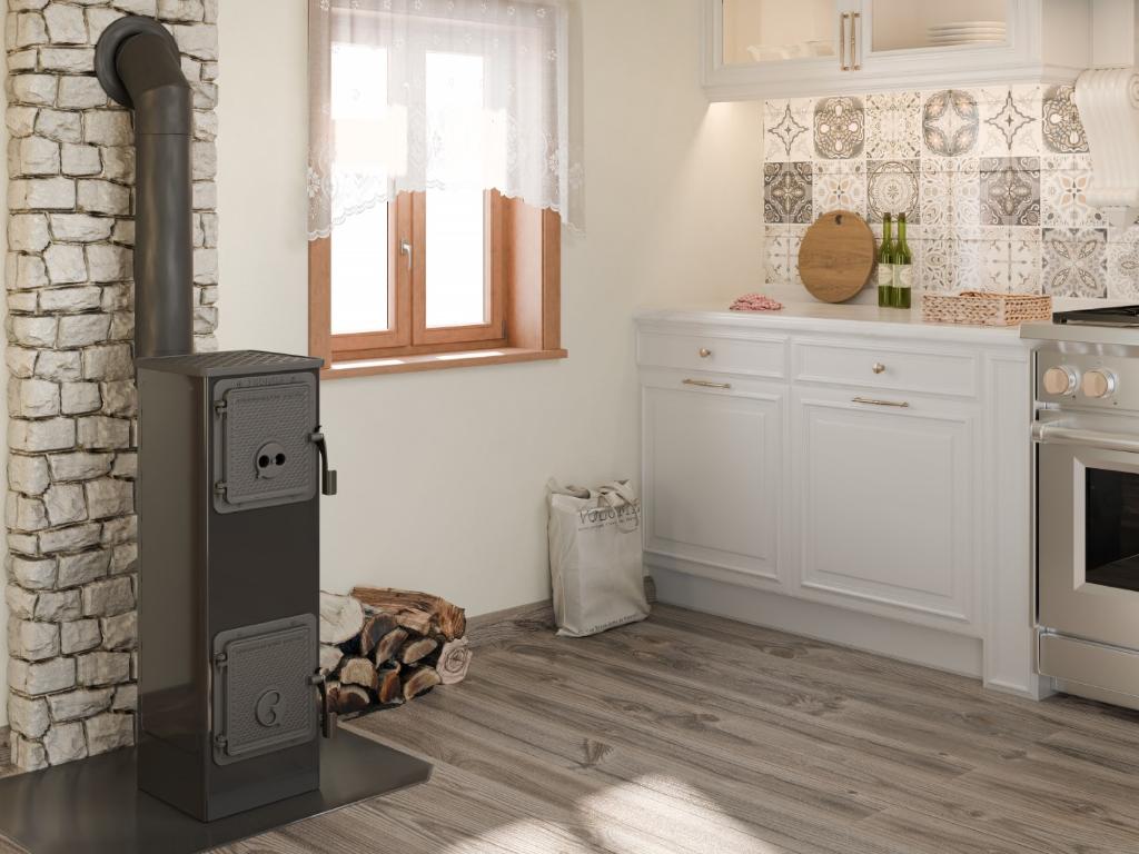 KERPEN II AT black - interior