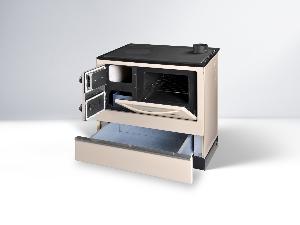 ÖKONOM 85 (FIKO) De Luxe cappuccino right - detail