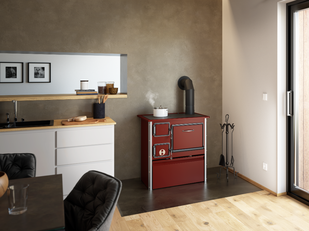 FIKO 70 Box right winered - interior