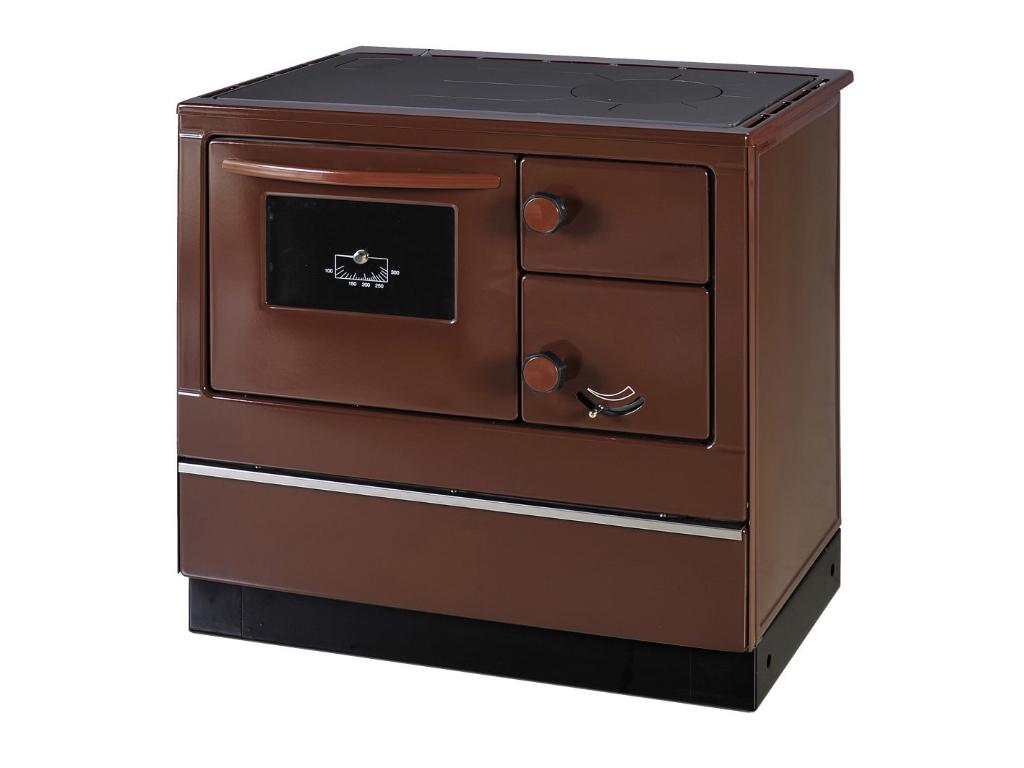 ÖKONOM 85 (FIKO) De Luxe brown left - orez