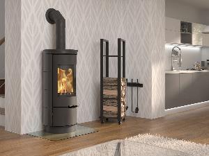 ANDORRA Keramik Standard graphite matt - interior