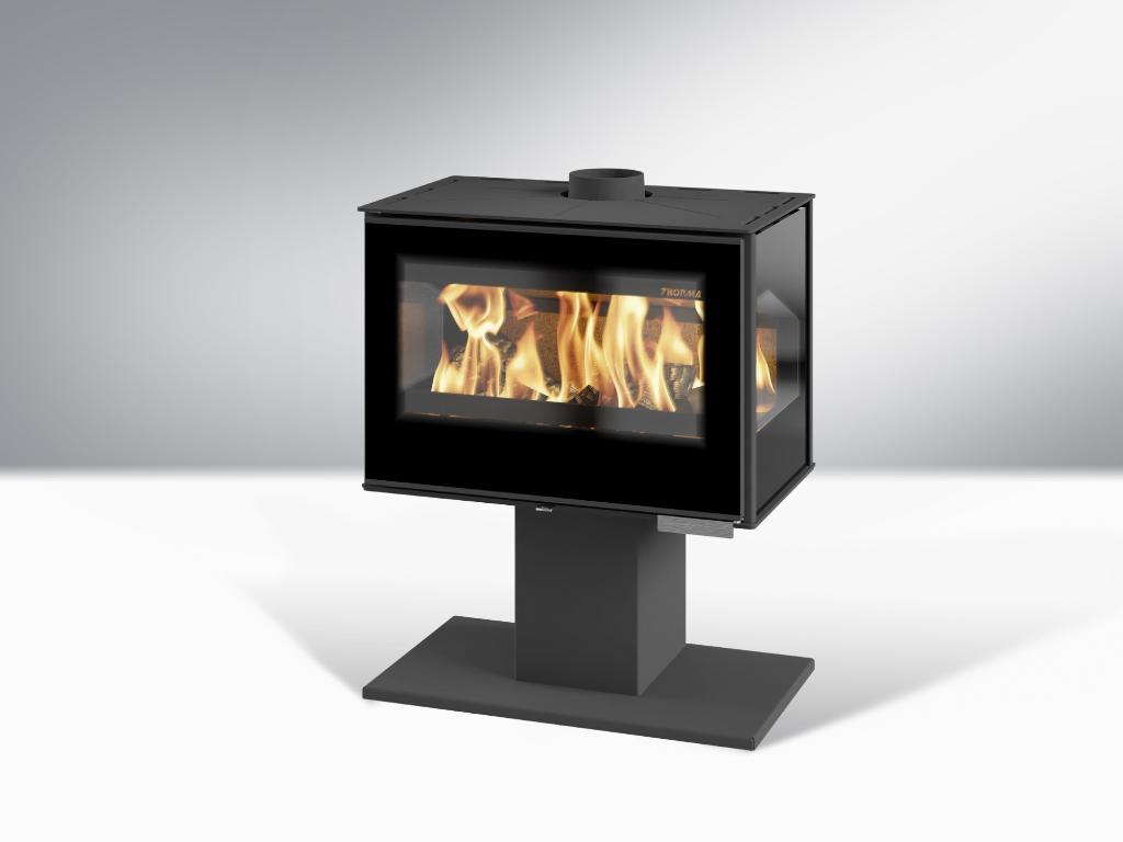 MONACO UNI black with leg