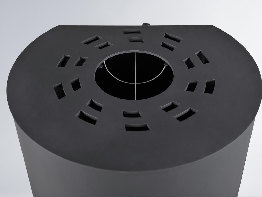 ATIKA Steel - detail