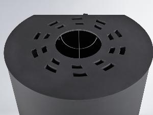 ATIKA Steel - detail