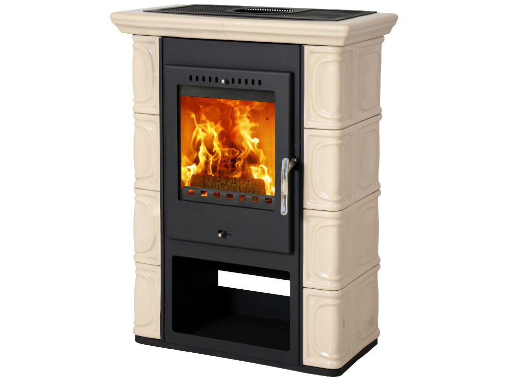 BORGHOLM black ceramic cappuccino - orez