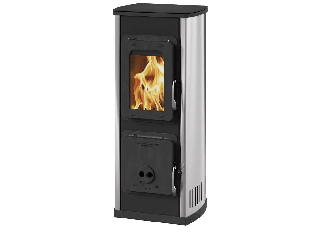 MILANO II AT  black inox - orez