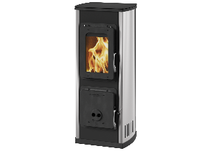 MILANO II AT  black inox - orez