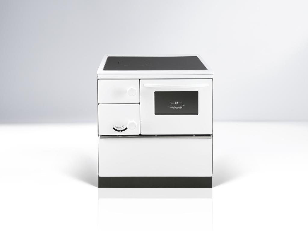 ÖKONOM 75 (FIKO) De Luxe white right - front