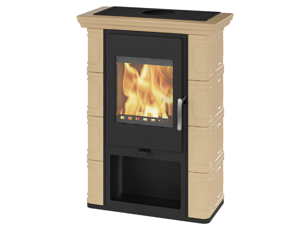 BORGHOLM Exclusive black ceramic cappuccino - orez