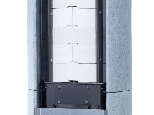 DELIA accumulation rings outlet upper