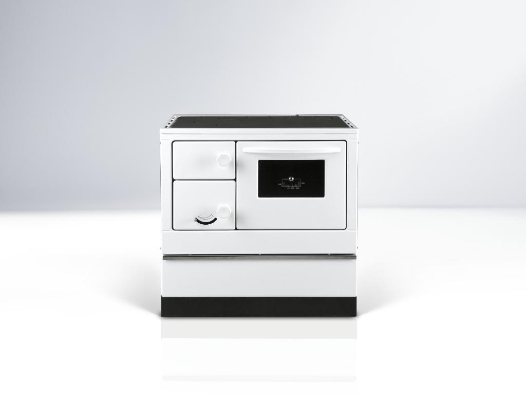 ÖKONOM 85 (FIKO) De Luxe white right - front