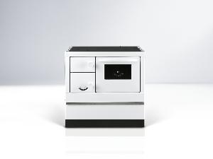 ÖKONOM 85 (FIKO) De Luxe white right - front