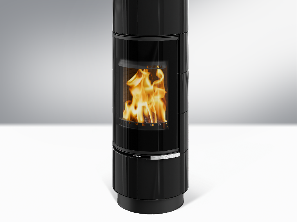 ATIKA Keramik Plus glossy black