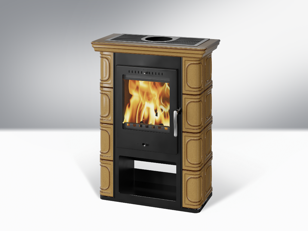 BORGHOLM black ceramic tobacco