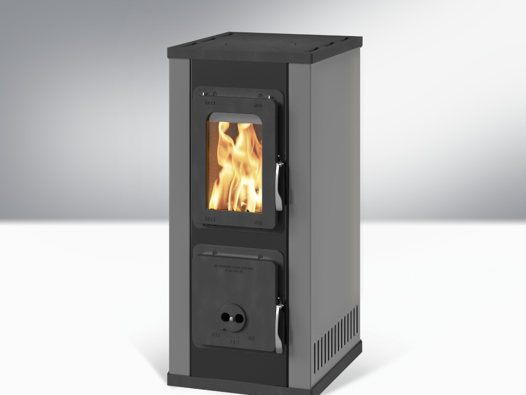 FLENSBURG II black gray