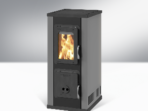 FLENSBURG II black gray