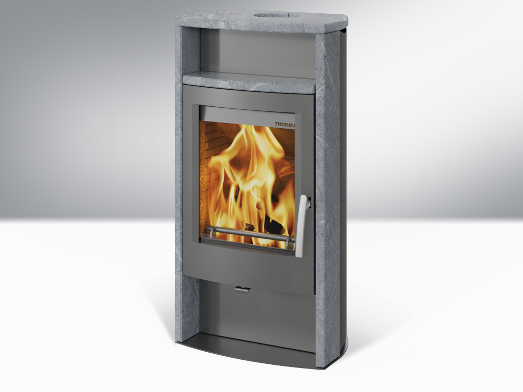 ALVESTA grey soapstone